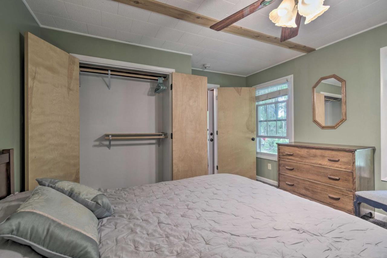 Peaceful Finger Lakes Apartment With Patio! Ovid Exterior foto